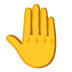:raised_back_of_hand: :raised_back_of_hand: